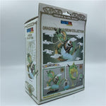 Figurine Dragon Ball de Son Goku & Shenron
