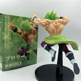 Figurine Dragon Ball de Broly Super Saiyan