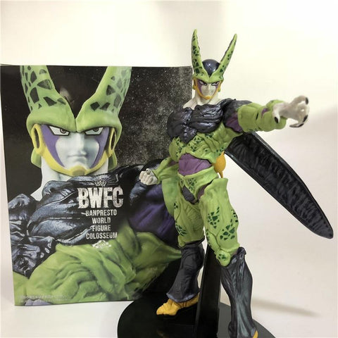 figurine statuette Dragon Ball de 20cm de Cell (Ultimate) le bras tendu Dragon Ball Z Cell