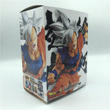 Figurine Dragon Ball de Son Goku SSJ Silver
