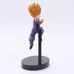 Figurine statuette dragon ball de sangohan super saiyan 1 (gohan vs cell)