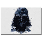 Poster Star Wars de Dark vador