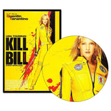 Poster Kill Bill de l’affiche de cinéma original