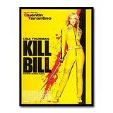 Poster Kill Bill de l’affiche de cinéma original