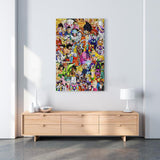 Poster de l’univers Dragon Ball