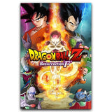 Poster Dragon Ball Z (résurrection F)