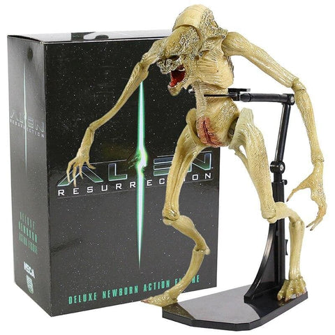 statuette articulée de Alien