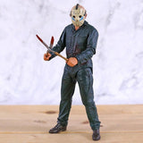 Figurine de Jason Voorhees