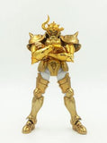 Figurine Statuette  articulée Saint Seiya de Chevalier d'Or du Taureau