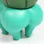 Figurine statuette Pokémon de Salamèche grimace