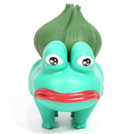 Figurine statuette Pokémon de Bulbizarre grimace