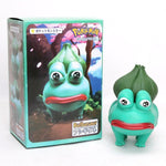 Figurine statuette Pokémon de Bulbizarre grimace