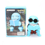 Figurine statuette Pokémon de Carapuce grimace