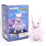 Figurine statuette Pokémon de Salamèche grimace