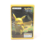 Figurine statuette Pokémon de Salamèche grimace