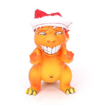 Figurine statuette Pokémon de Salamèche grimace
