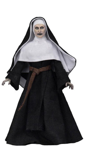 statuette articulée de La Nonne