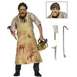 statuette officielle de Leatherface avec piece interchangeable