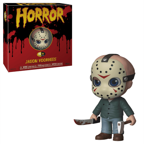 mini Figurine de Jason Voorhees
