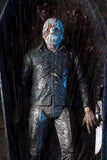 statuette de Jason Voorhees avec piece interchangeable