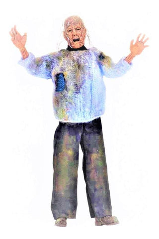 Figurine de Pamela Voorhees