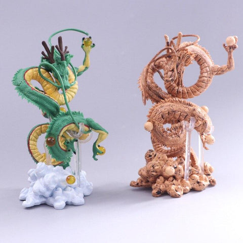 Figurine statuette dragon ball de shenron