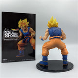 Figurine Dragon Ball de Son Goku Super Saiyan (première transformation)