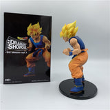 Figurine Dragon Ball de Son Goku Super Saiyan (première transformation)