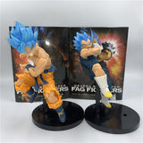 Figurine statuette Dragon Ball de 18cm de Vegeta ( SSJ Blue ) 