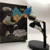 Figurine Dragon Ball de Vegeta SSJ Blue
