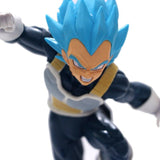 Figurine Dragon Ball de Vegeta SSJ Blue