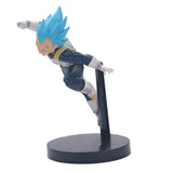 Figurine Dragon Ball de Vegeta SSJ Blue