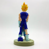 Figurine statuette dragon ball de vegeta & trunks (scène mythique)