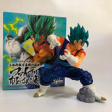 Figurine Dragon Ball de Vegeto SSJ Blue