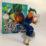 Figurine Dragon Ball de Vegeto SSJ Blue