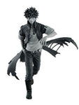 Figurine statuette My Hero Academia de Dabi (gris)