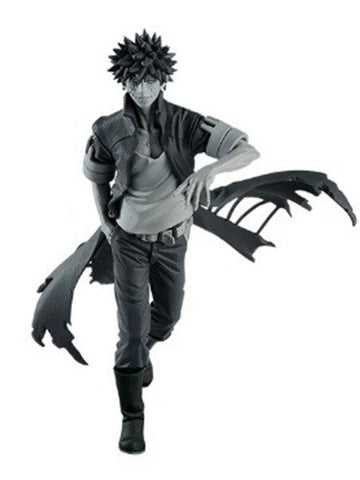 Figurine statuette My Hero Academia de Dabi (gris)