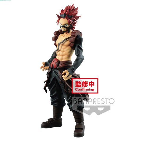 Figurine statuette My Hero Academia de Eijiro Kirishima