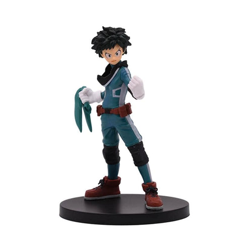 Figurine statuette My Hero Academia de Izuku Midoriya