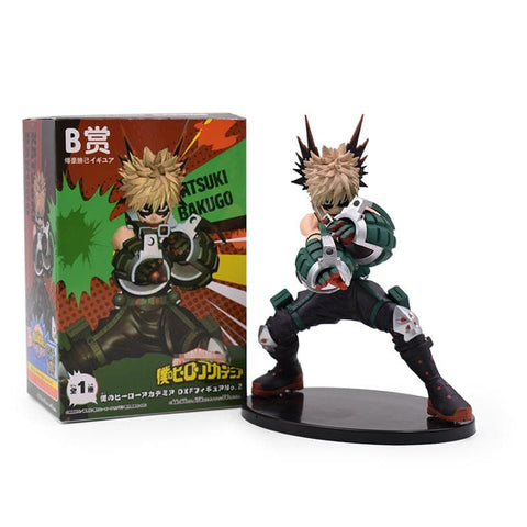 Figurine statuette My Hero Academia de Katsuki Bakugo