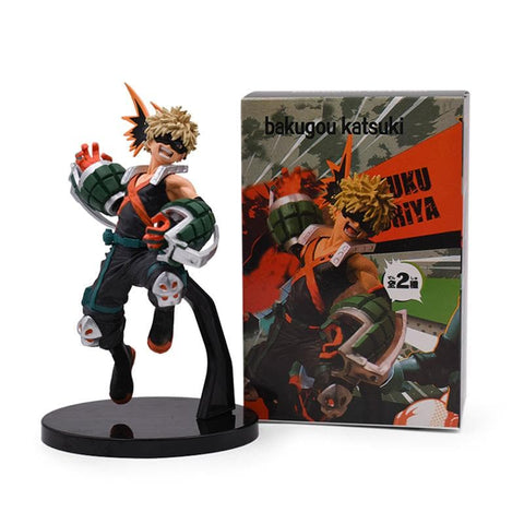 Figurine statuette My Hero Academia de Katsuki Bakugo