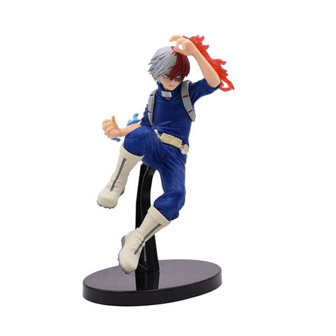 Figurine Statuette  My Hero Academia de Shoto Todoroki