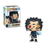 Figurine statuette FUNKO POP Naruto de Sasuke #455