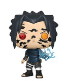Figurine statuette FUNKO POP Naruto de Sasuke #455