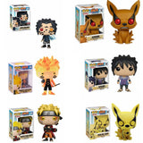Figurine statuette FUNKO POP Naruto de Sasuke #455