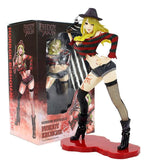 statuette Sexy de Freddy Kruegersur socle