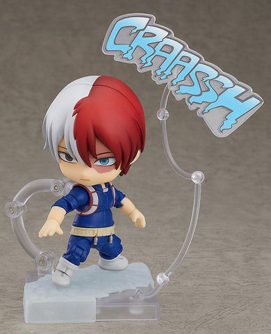 Figurine Statuette  My Hero Academia de Shoto Todoroki