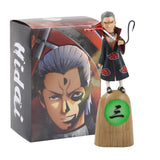 Figurine statuette Naruto de Obito, Deidara, Kisame, Kakuzu, Itachi, Hidan