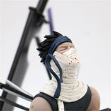 Figurine statuette Naruto de Zabuza Momochi