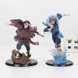 Figurine statuette Naruto de Hashirama & Tobirama